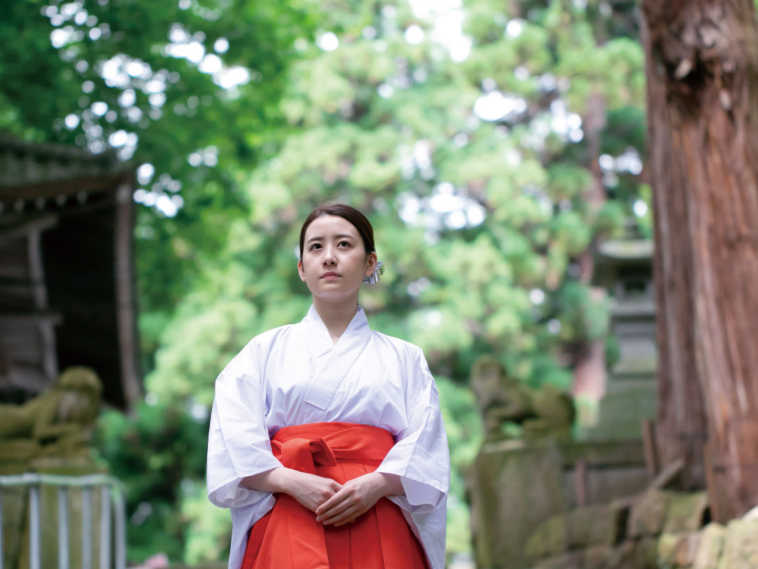 巫女体験ができる大阪〈高浜神社〉へ。「心が軽くなり、ご利益があった」声多数！ | Lifestyle | Hanako.tokyo